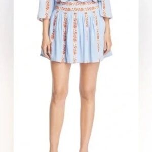 Tory Burch Alexandria Skirt Medium